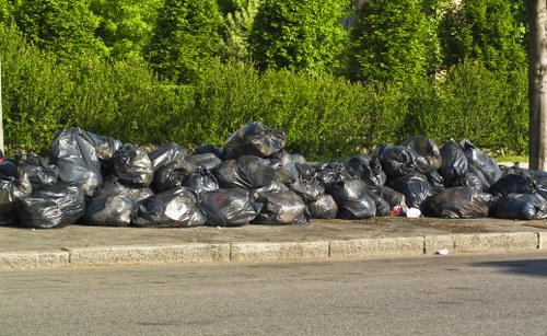 Sustainable waste practices for Sidcup businesses