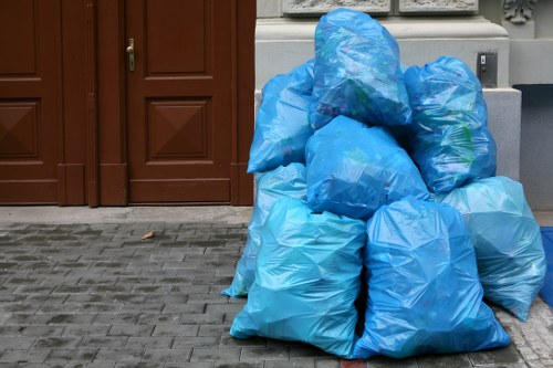 Sidcup house clearance services and equipment