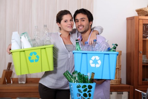 Efficient house clearance process in Sidcup