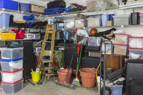 Eco-friendly furniture disposal process in Sidcup