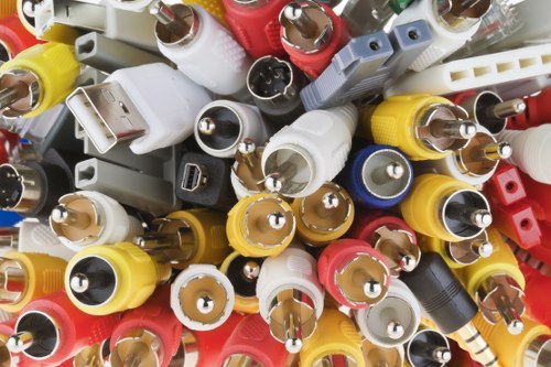 Illustration of PCI compliance and encrypted checkout