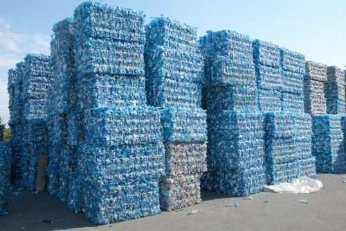 Efficient recycling solutions in Sidcup businesses